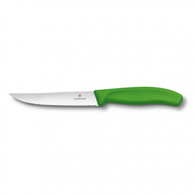 couteau d'office SwissClassic pour les taches de precision - lame 8cm poignee synthetique rose - swissclassic - victorinox