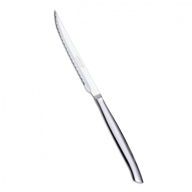 Couteau à steak type 1 - lame inox 11cm - A l'unité - Chuletero - Arcos