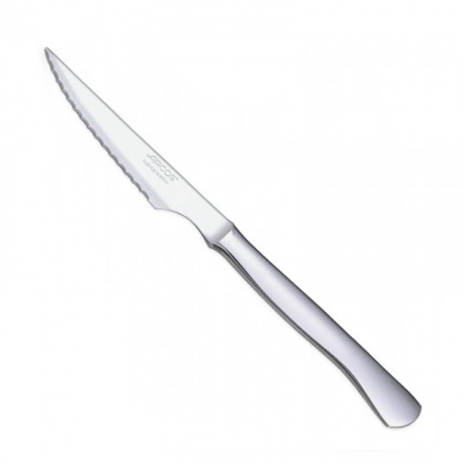 Couteau à steak type 2 - lame inox 11cm - A l'unité - Chuletero - Arcos
