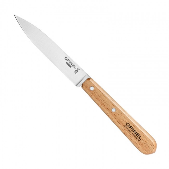 couteau d'office SwissClassic pour les taches de precision - lame 8cm poignee synthetique noir - swissclassic - victorinox