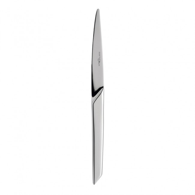 Couteau de table / à steak en inox 18/10 forgé 10mm - X15 - Eternum