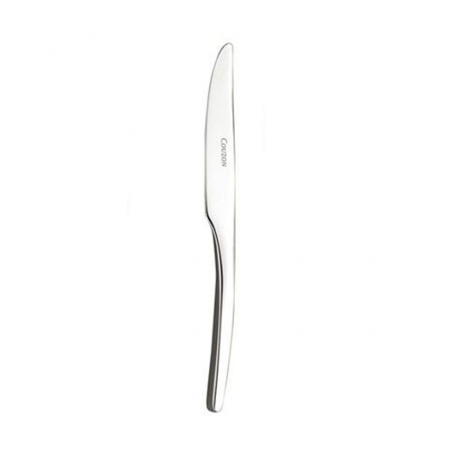 Couteau de table en inox forgé 18/10 - Steel - Couzon