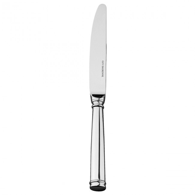 Couteau de table inox 18/10 7mm finition miroir - Lot de 6 - Absolu - Guy Degrenne