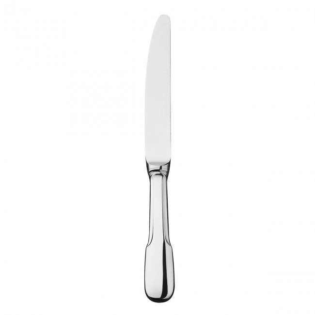 Couteau de table inox 18/10 3,5mm - Lot de 6 - Lutèce miroir - Guy Degrenne
