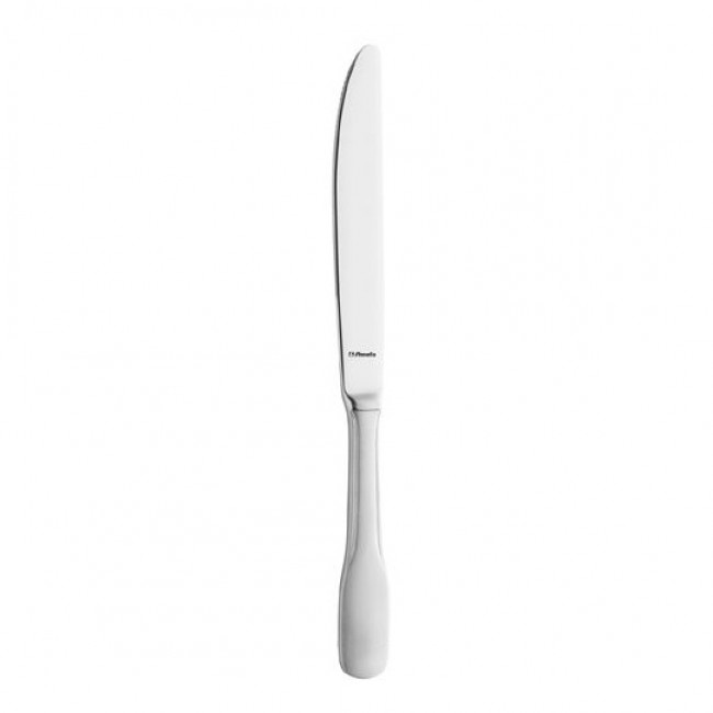 Couteau de table monobloc 18/0 de 3mm finition satinée - Vieux Paris satiné - Amefa