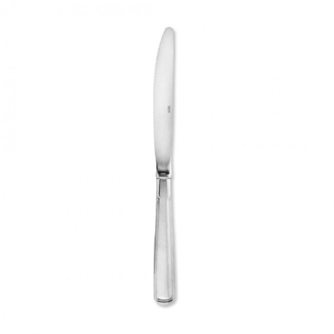 Couteau de table monobloc en inox 18/0 2mm - Double Filet - Amefa