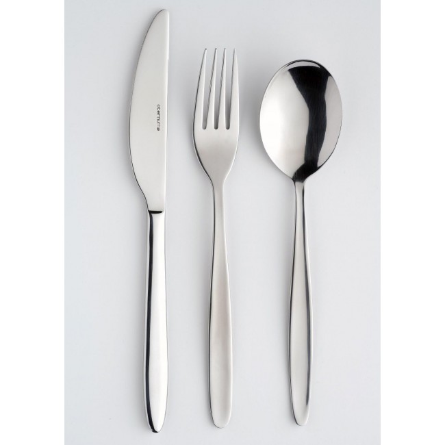 Couteau de table monobloc en inox 18/0 - Frida - Eternum