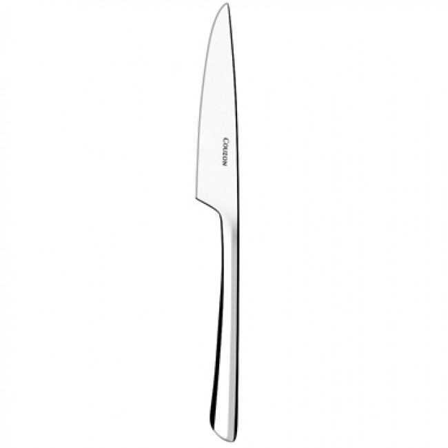 Couteau de table en inox 18/10 4mm - J'ai gouté - Couzon