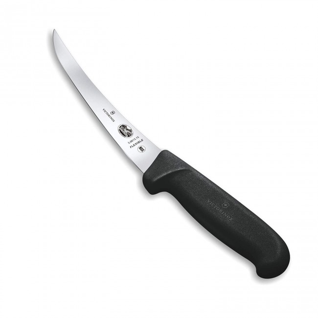 couteau d'office SwissClassic pour les taches de precision - lame 8cm poignee synthetique noir - swissclassic - victorinox