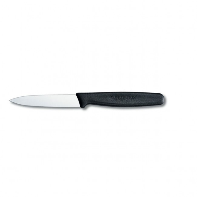 couteau d'office SwissClassic pour les taches de precision - lame 8cm poignee synthetique rose - swissclassic - victorinox