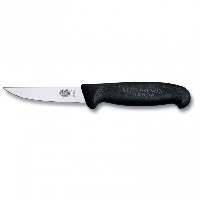 couteau d'office SwissClassic pour les taches de precision - lame 8cm poignee synthetique noir - swissclassic - victorinox