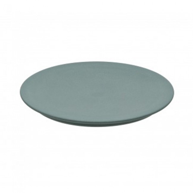 Couvercle bol gourmet/cocotte 12,5cm en grès vert argile - Bahia - Guy Degrenne