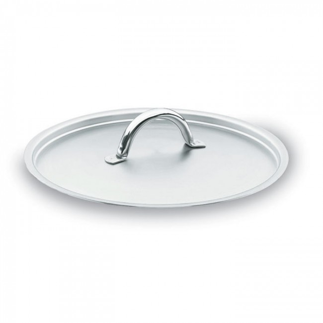 Couvercle en inox 18/10 - Ø 16 cm - Eco Chef - Lacor
