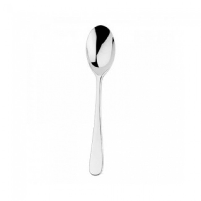 Cuillère de table en inox 18/10 3,8mm finition miroir - Lot de 6 - Aquatic- Guy Degrenne