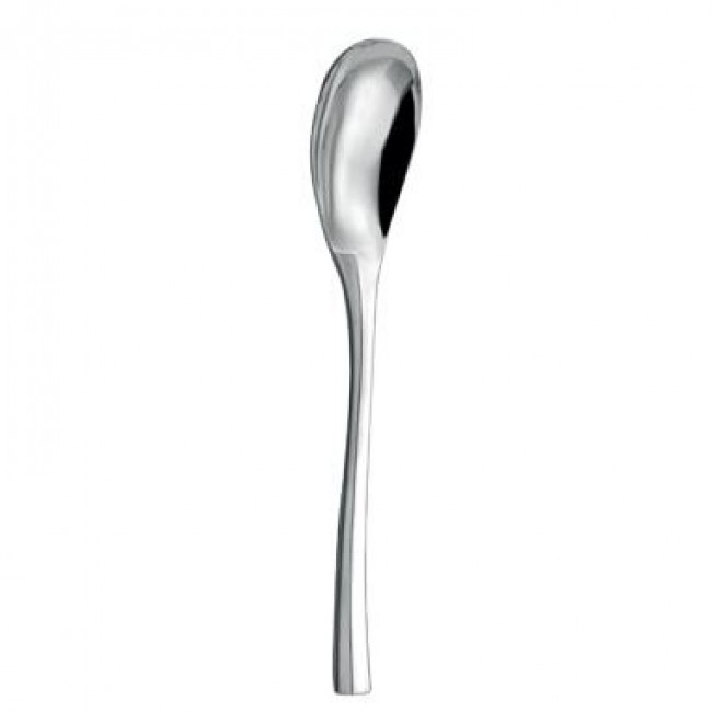 Cuillère de service en inox 18/10 de 4mm finition miroir - Persane - Couzon