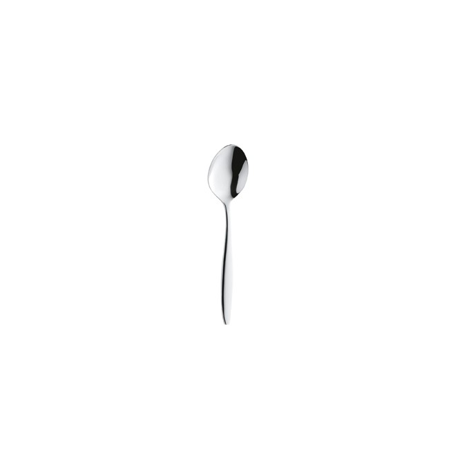 Cuillère à café 18/10 de 3mm finition miroir - Lot de 6 - Florence Amefa