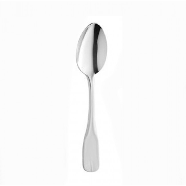 Cuillère à café 18/0 de 3mm finition satinée - Vieux Paris satiné - Amefa