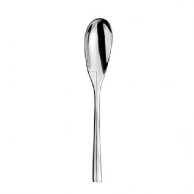 Cuillère à café en inox 18/10 4mm miroir - Persane - Couzon