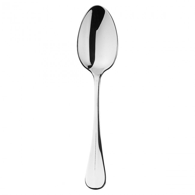 Cuillère à café en inox 18/10 de 3mm finition miroir - Mikado - Guy Degrenne