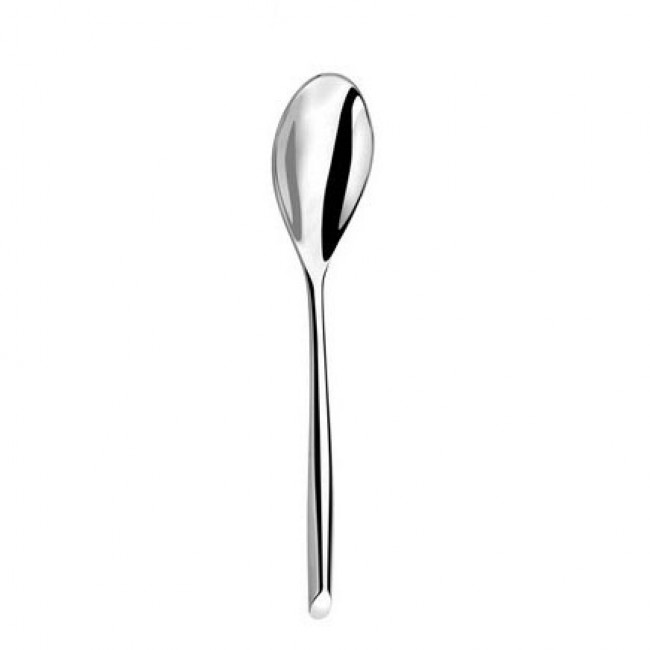 Cuillère à café en inox forgé 18/10 13mm miroir - S-kiss - Couzon