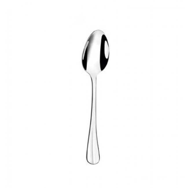 Cuillère à café inox 18/0 3mm finition miroir - Baguette - Amefa