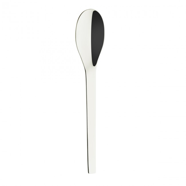 Cuillère à café inox 18/10 4mm - Lot de 6 - Mirage - Guy Degrenne