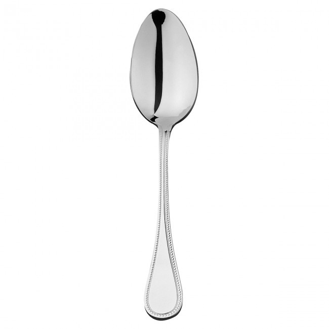 Cuillère à dessert inox 18/10 - Lot de 6 - Milady - Guy Degrenne