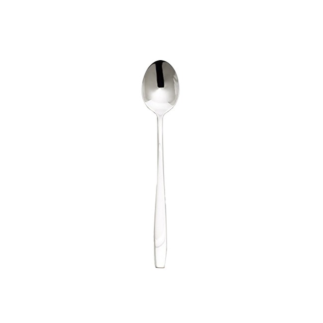 Cuillère à mazagran 18/10 de 3mm finition miroir lot de 6 - Florence Amefa