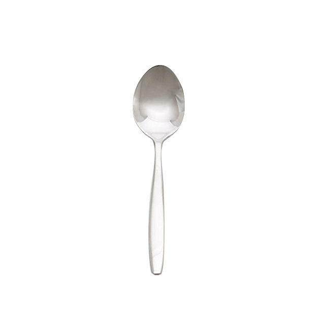 Cuillère à moka 18/10 de 3mm finition miroir lot de 6 - Florence Amefa