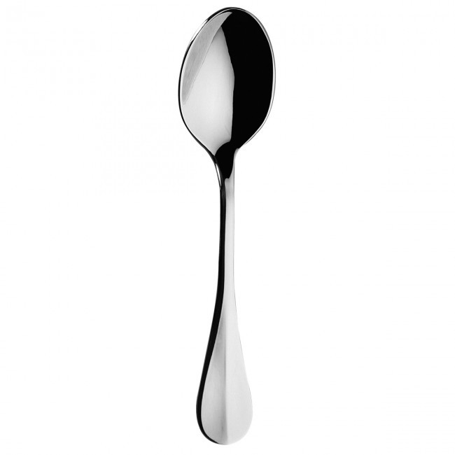 Cuillère à moka en acier 18/10 de 3,5mm d'épaisseur finition miroir - Blois Beau Manoir - Guy Degrenne