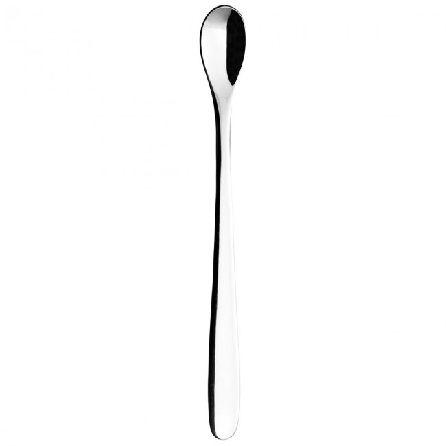 Cuillère à soda en inox 18/10 3,8mm finition miroir - Lot de 6 - Aquatic - Guy Degrenne