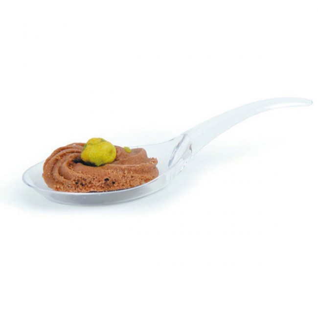 Cuillère à zakouski - mise en bouche - Lot de 100 - Verinnes apéritives - AZ Boutique