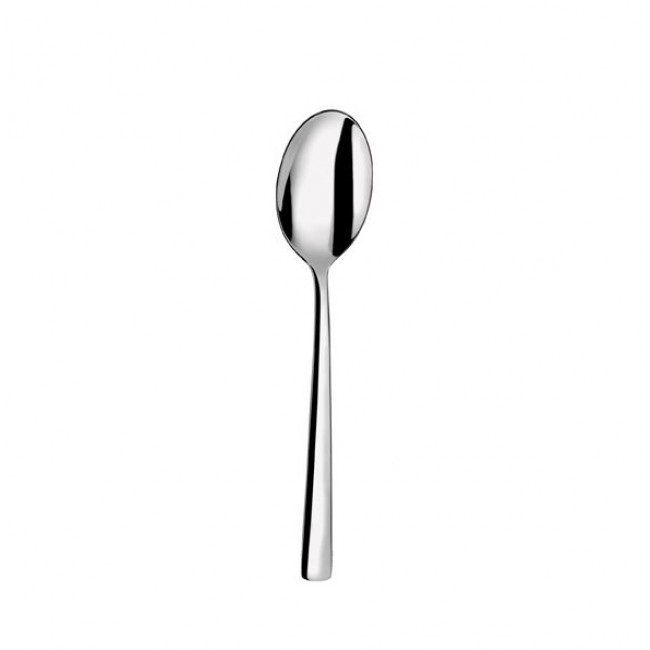 Cuillère de table en inox 18/0 de 3mm finition miroir - Havane - Amefa