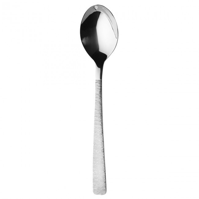 Cuillère de table en inox 18/10 de 3,5mm - Astrée Ciselé - Guy Degrenne