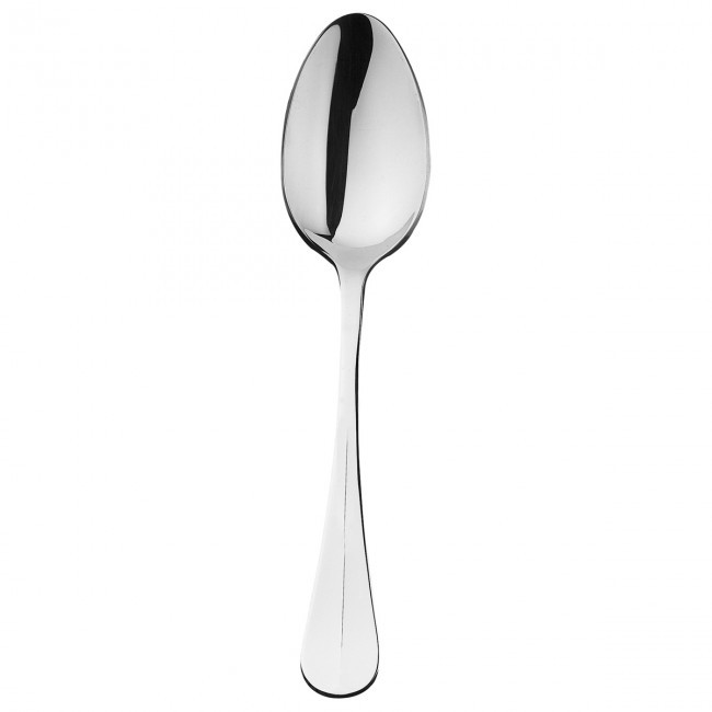 Cuillère de table en inox 18/10 de 3mm finition miroir - Lot de 6 - Mikado - Guy Degrenne