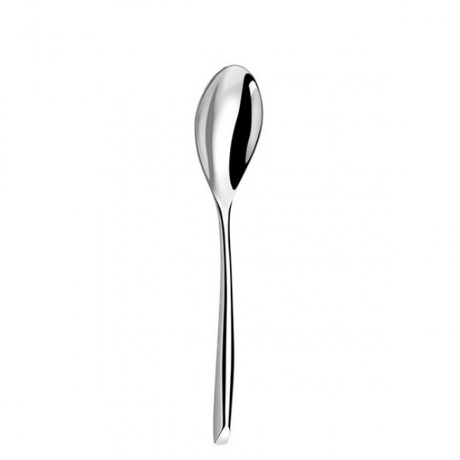 cuillere de table en inox forge 18/10 13mm miroir - skiss - couzon