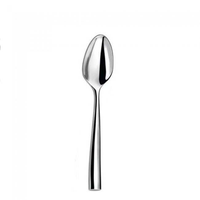 Cuillère de table en acier inox forgé 18/10 8mm - Silhouette Miroir - Couzon