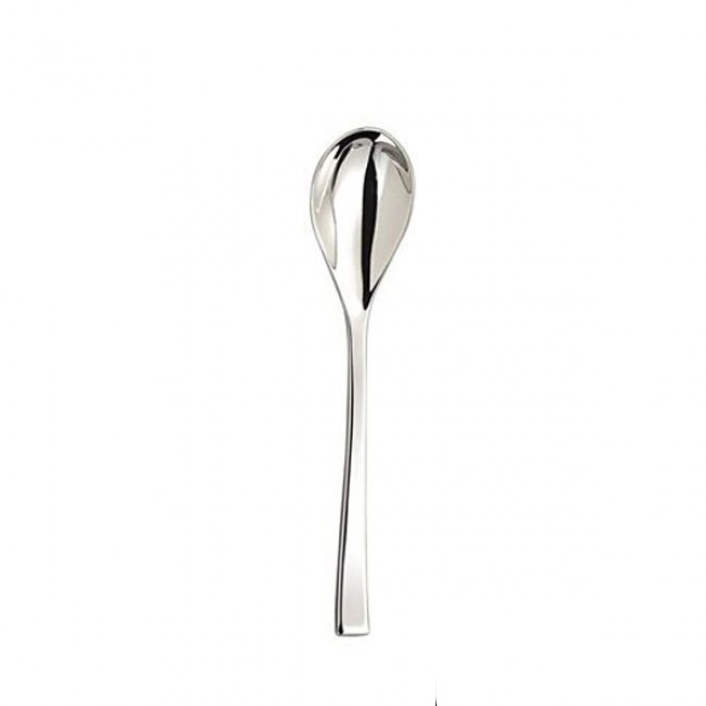 cuillere de table en inox forge 18/10 - steel - couzon