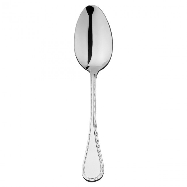 Cuillère de table en inox 18/10 finition poli-miroir - Lot de 6 - Milady - Guy Degrenne