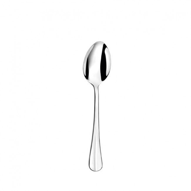 Cuillère de table inox 18/0 3mm finition miroir - Baguette - Amefa