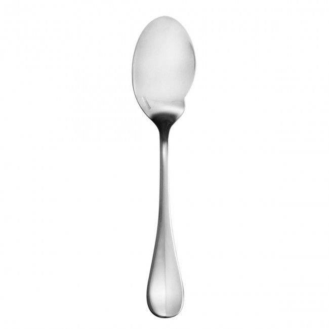 Cuillere gourmet en inox 18/10 de 3,5mm finition miroir - Blois Beau Manoir - Guy Degrenn