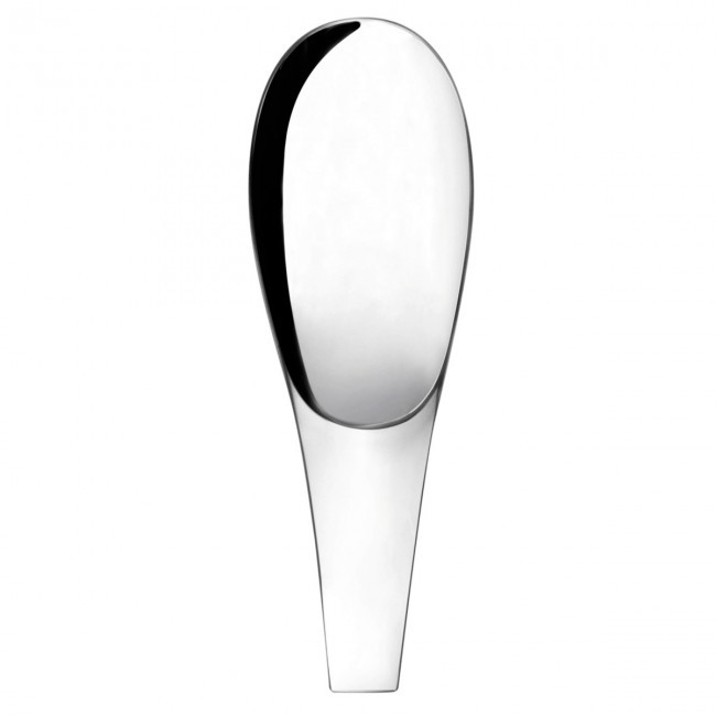 Cuillère mise en bouche - inox 18/10 de 3,5mm - Lot de 6 - XY - Guy Degrenne