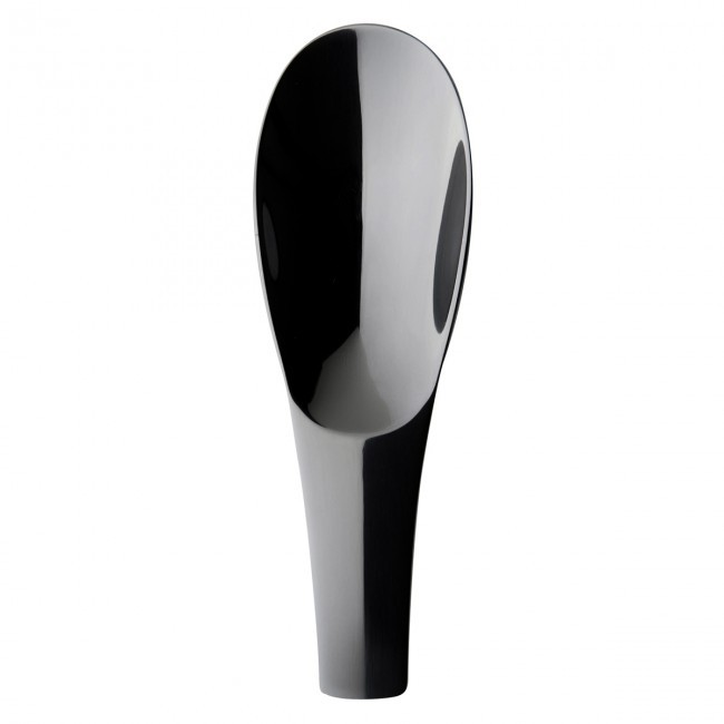 Cuillère mise en bouche inox noir 18/10 - Lot de 6 - XY Black Miroir - Guy Degrenne