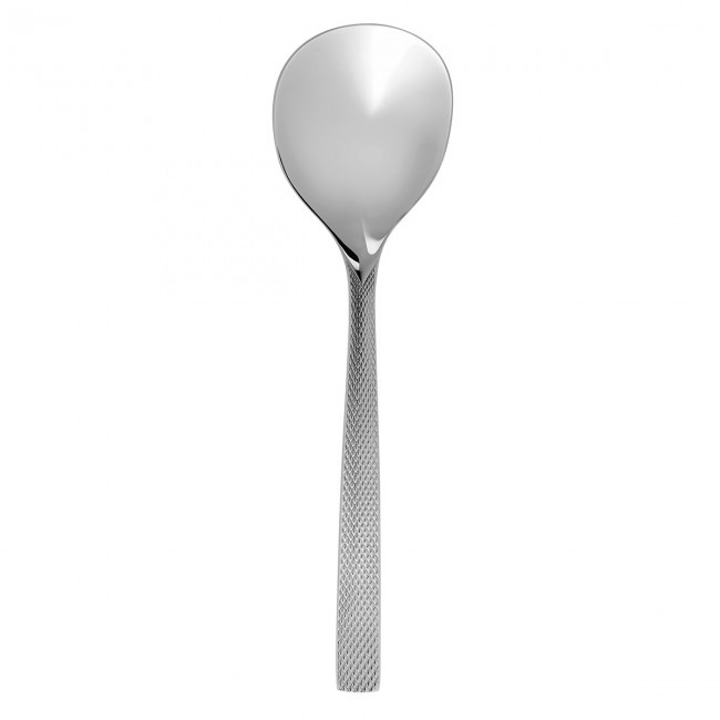 Cuillère à soupe anglaise inox 18/10 4mm - Lot de 6 - Guest Star - Guy Degrenne