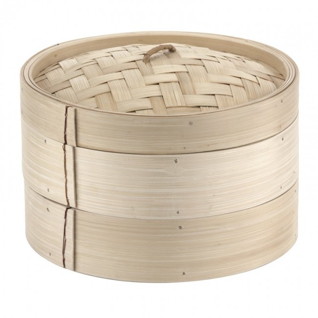 Cuiseur vapeur bambou 40 cm - Bamboo - Paderno