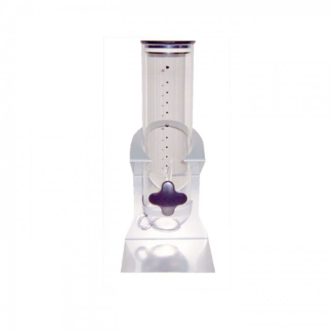 Distributeur de céréales simple / doseur - 1,2kg - Distributeurs céréales - AZ boutique