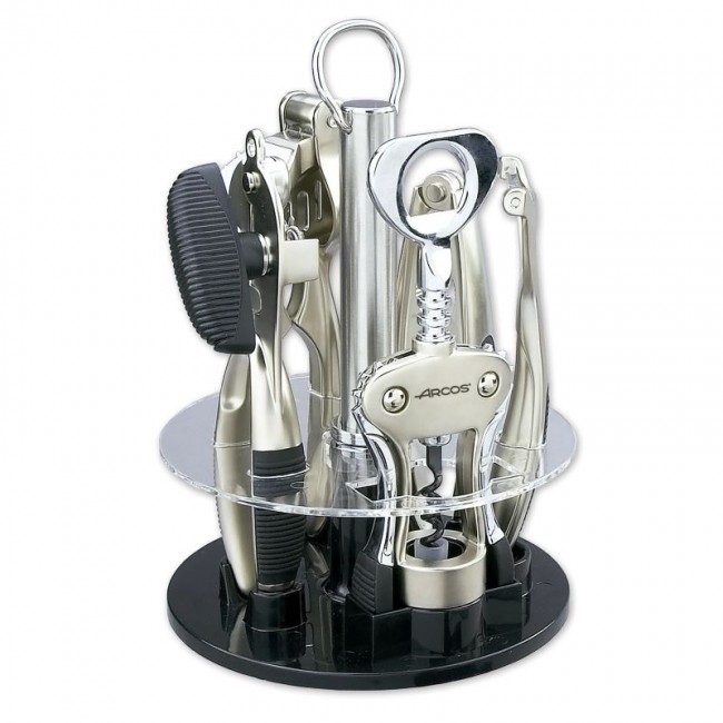 Ensemble accessoires de cuisine - set 5 pièces - Gadget - Arcos