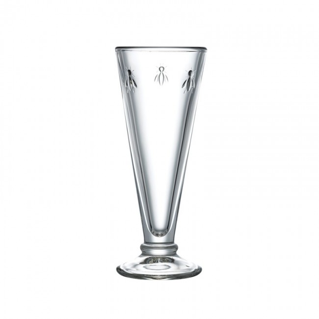 Flûte à champagne 15cl - Abeille - La Rochère