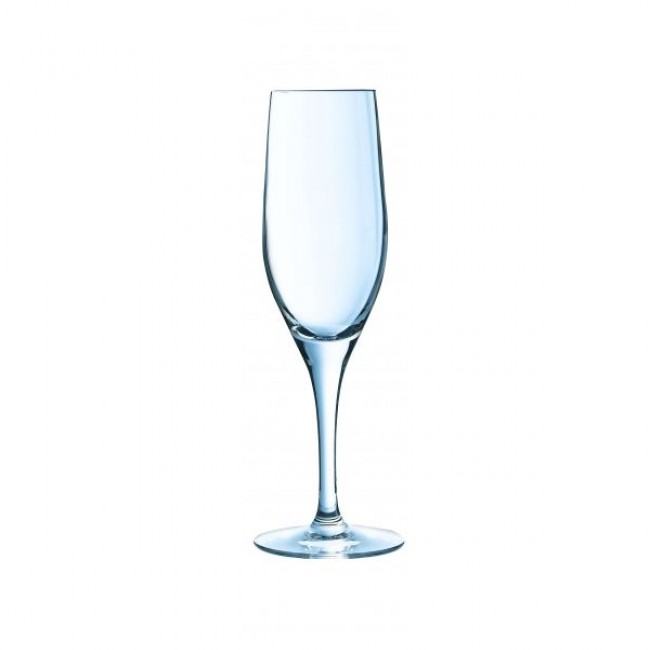 Flûte à champagne 19cl - Lot de 6 - Sensation Exalt - Arcorcoc