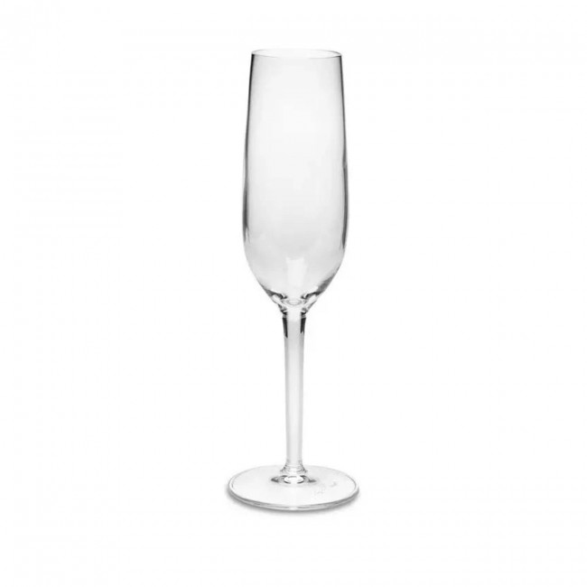 Flûte à champagne 21cl - Rubino - Luigi Bormioli